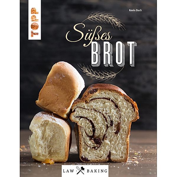 Law of Baking - Süsses Brot, Kevin Buch