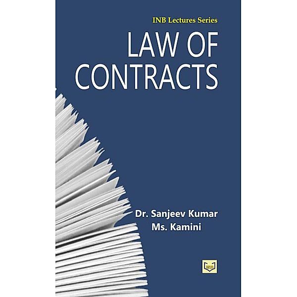 Law of Contracts, Sanjeev Kumar