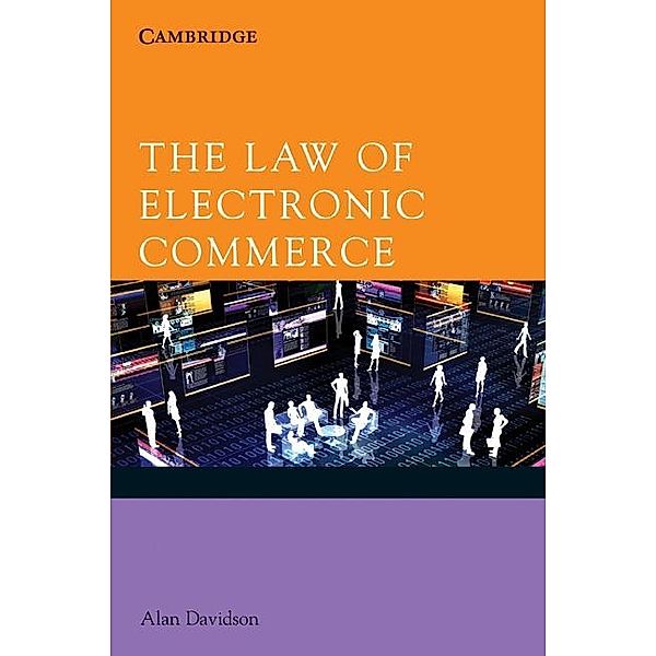 Law of Electronic Commerce, Alan Davidson