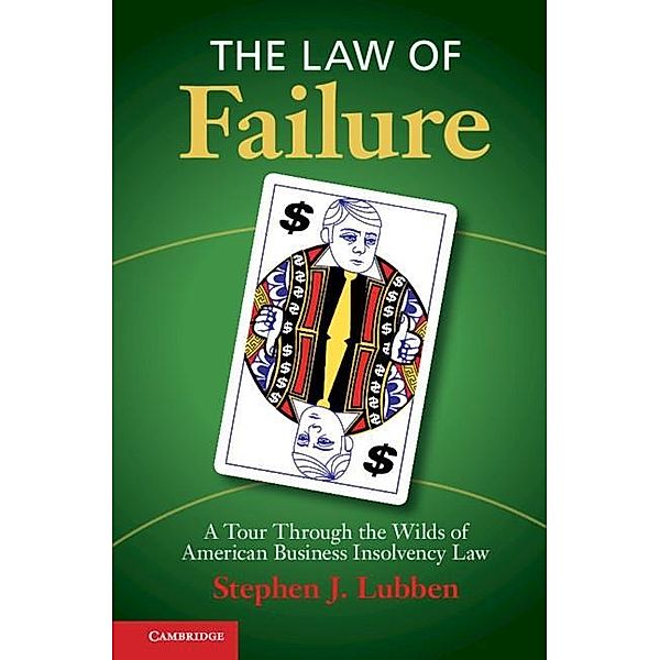 Law of Failure, Stephen J. Lubben