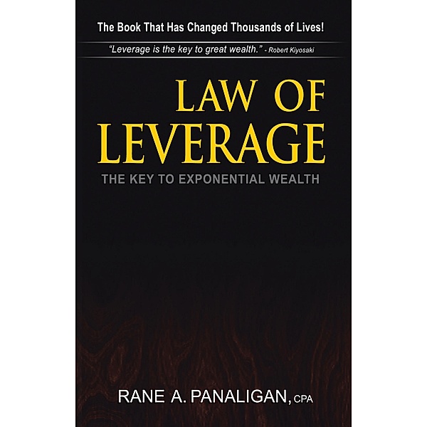 Law of Leverage, Rane A. Panaligan CPA