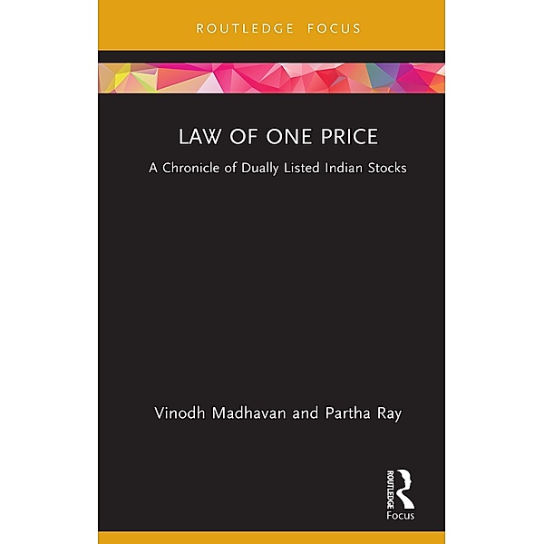 Law of One Price, Vinodh Madhavan, Partha Ray