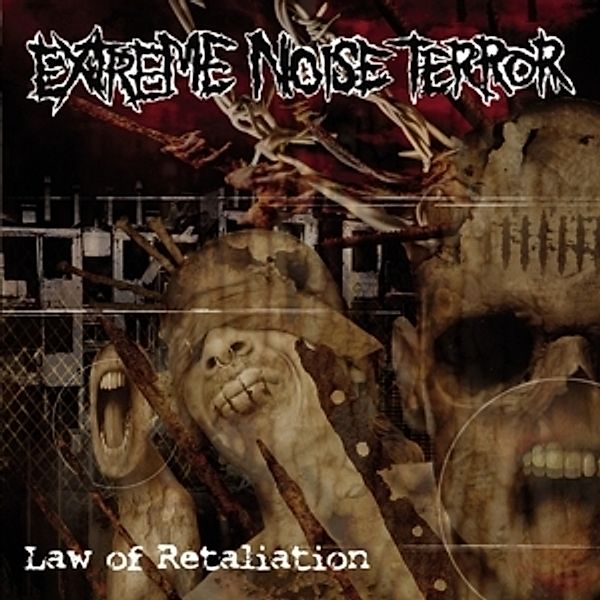 Law Of Retaliation, Extreme Noise Terror