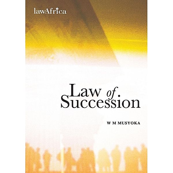 Law of Succession, William Musyoka