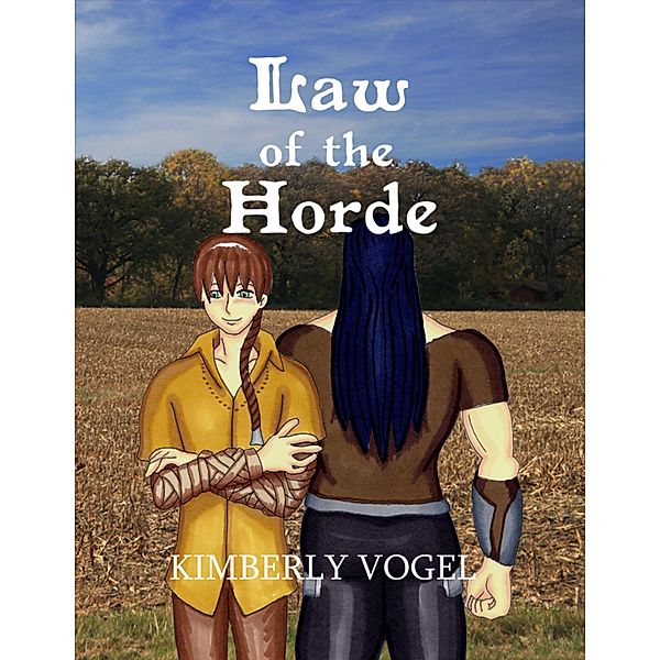 Law of the Horde, Kimberly Vogel