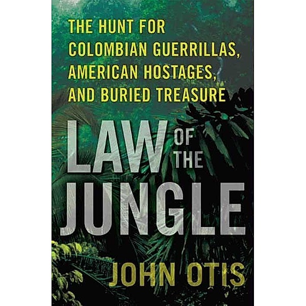 Law of the Jungle, John Otis