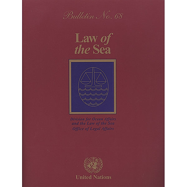 Law of the Sea Bulletin: Law of the Sea Bulletin, No.68