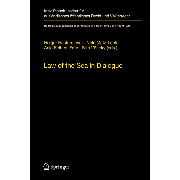 Law of the Sea in Dialogue