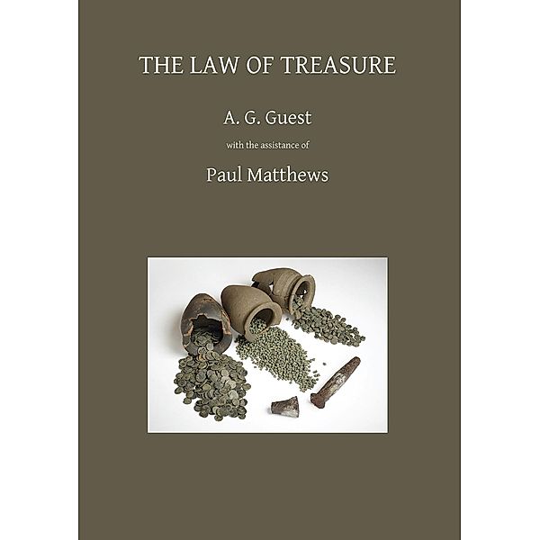 Law of Treasure, A. G. Guest