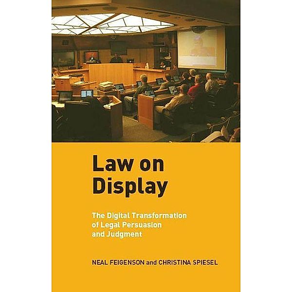 Law on Display, Neal Feigenson