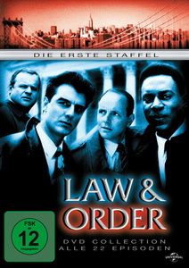 Image of Law & Order - Die erste Staffel