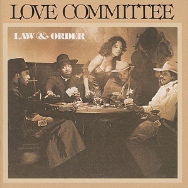 Law & Order ((Expanded+Remaste, Love Committee