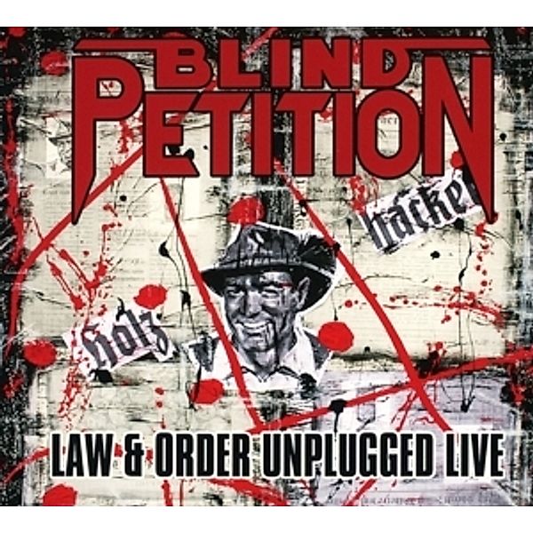 Law & Order Unplugged (Live), Blind Petition