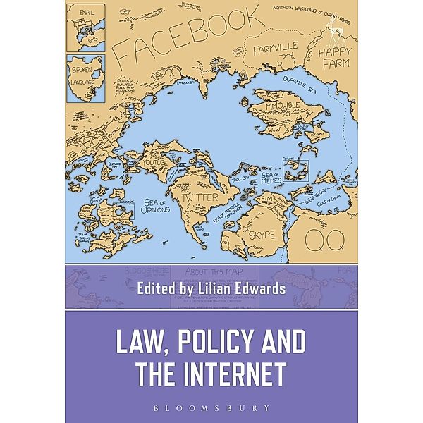 Law, Policy and the Internet