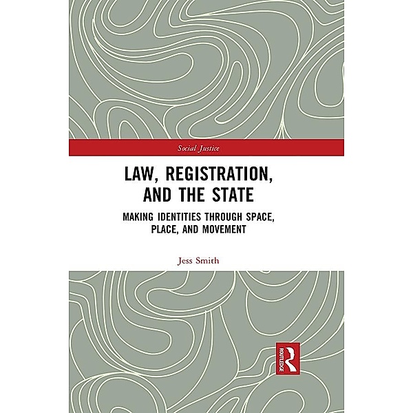 Law, Registration, and the State, Jess Smith