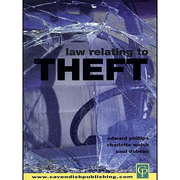 Law Relating To Theft, C. Walsh