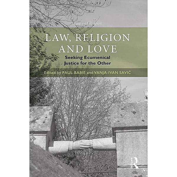 Law, Religion and Love