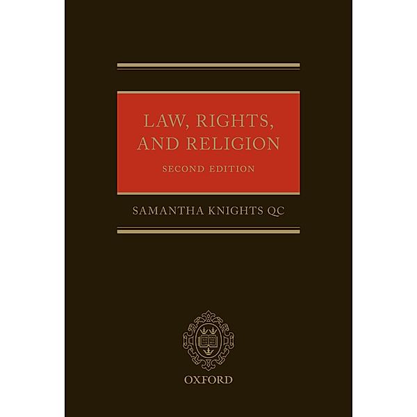 Law, Rights, and Religion, Samantha Knights