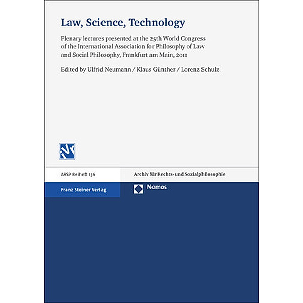 Law, Science, Technology
