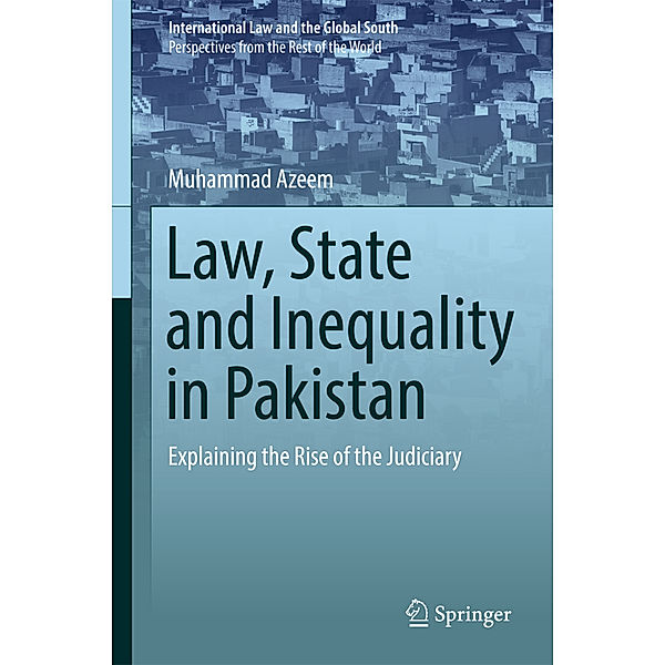 Law, State and Inequality in Pakistan, Muhammad Azeem
