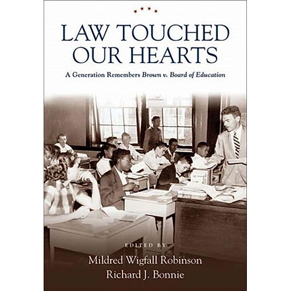 Law Touched Our Hearts