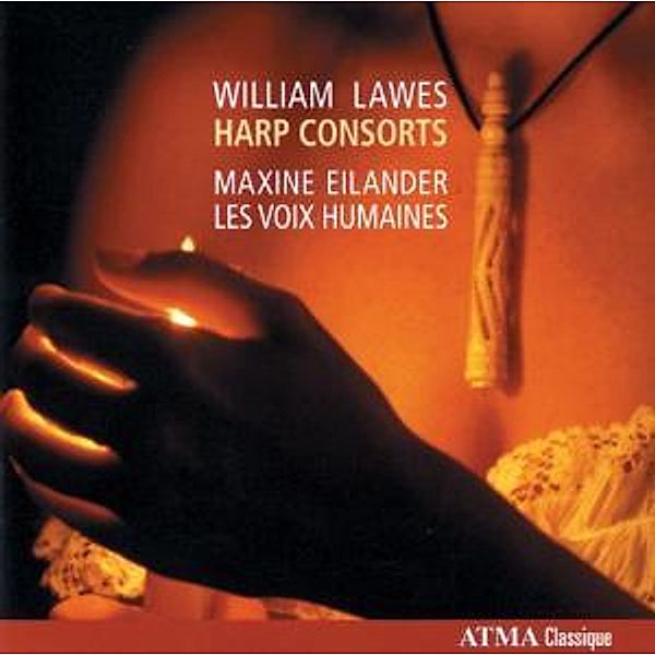 Lawes: The Harp Consorts, Maxine Eilander, Les Voix Humaines