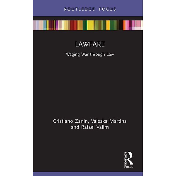 Lawfare, Cristiano Martins, Valeska Martins, Rafael Valim