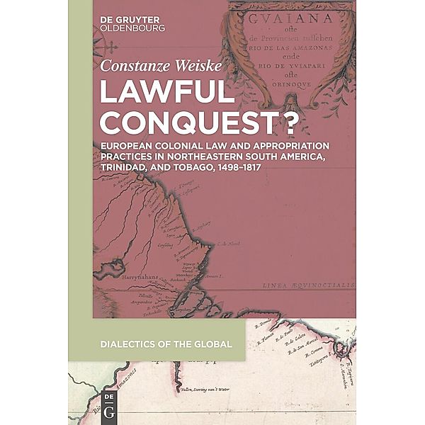 Lawful Conquest?, Constanze Weiske