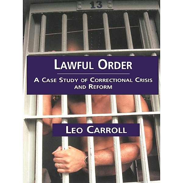 Lawful Order, Leo Carroll
