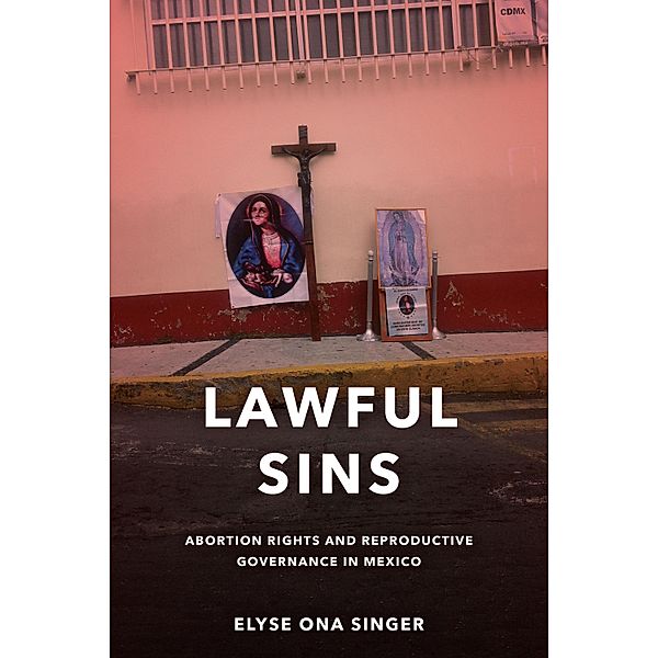 Lawful Sins, Elyse Ona Singer