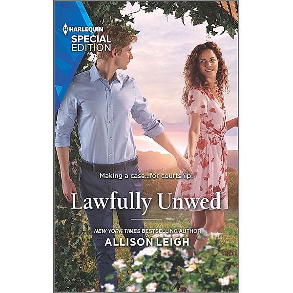 Lawfully Unwed / Return to the Double C Bd.15, Allison Leigh