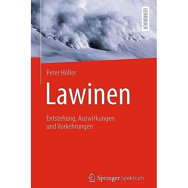 Lawinen, Peter Höller