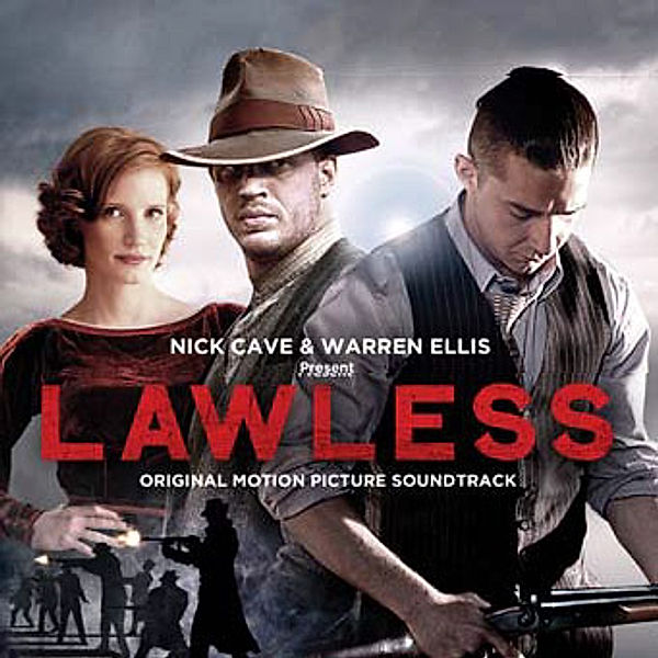 Lawless/Ost, Nick Cave, Warren Ellis