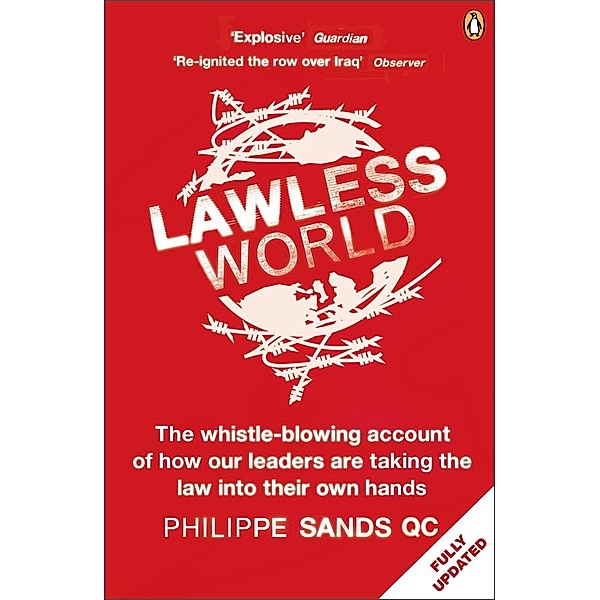 Lawless World, Philippe Sands