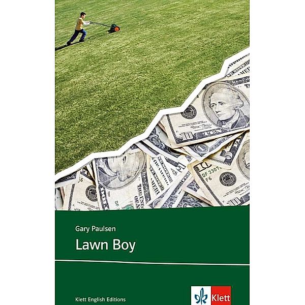 Lawn Boy, Gary Paulsen
