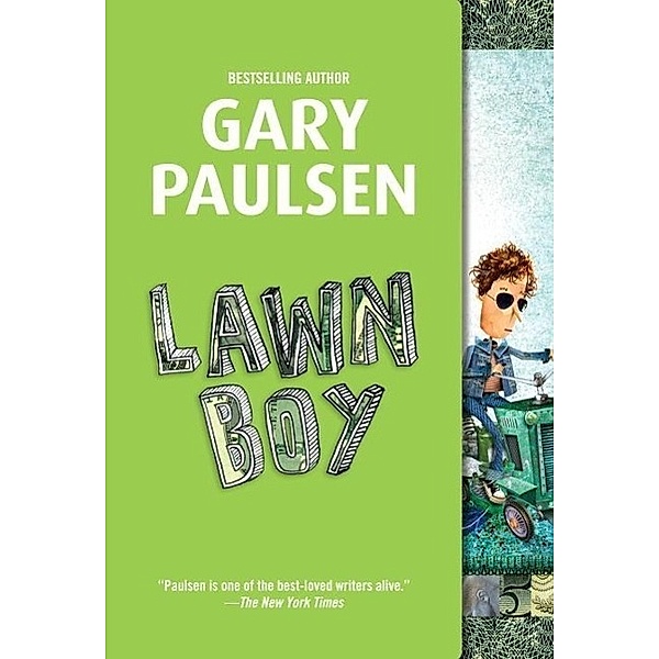 Lawn Boy / Lawn Boy, Gary Paulsen