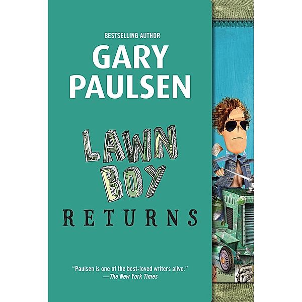 Lawn Boy Returns / Lawn Boy, Gary Paulsen