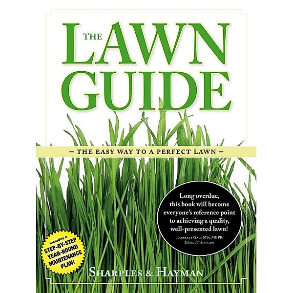 Lawn Guide, Philip Sharples