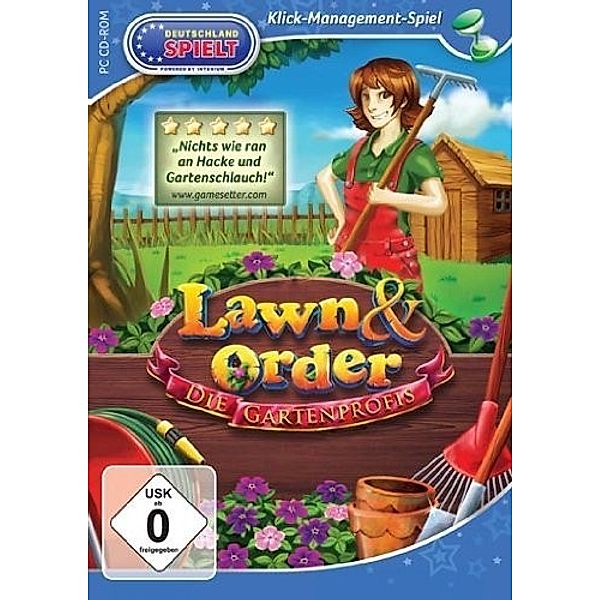 Lawn&Order - Die Gartenprofis