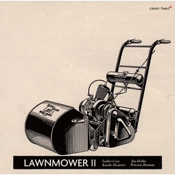 Lawnmower Ii, Jim Hobbs, Kaethe Hostetter, Luther Gray, W. Braman