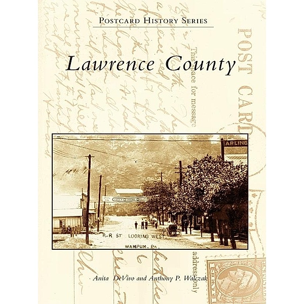 Lawrence County, Anita Devivo