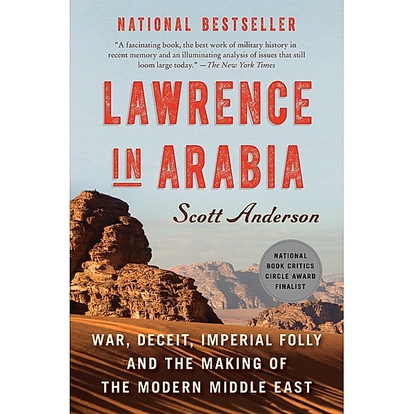 Lawrence In Arabia, Scott Anderson