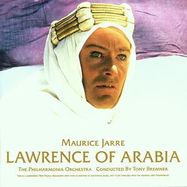 Lawrence Of Arabia, Ost-Original Soundtrack