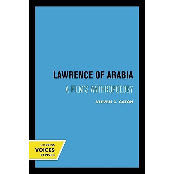 Lawrence of Arabia, Steven C. Caton