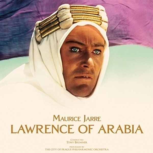 Lawrence Of Arabia (Vinyl), Ost, Maurice Jarre