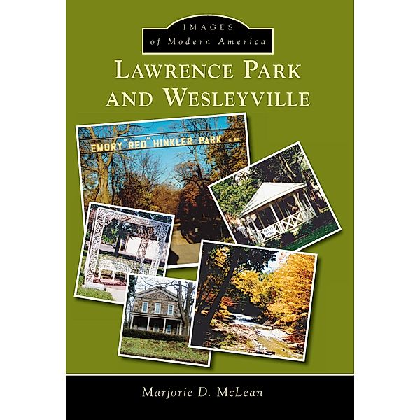 Lawrence Park and Wesleyville, Marjorie D. McLean