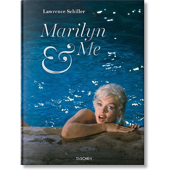 Lawrence Schiller. Marilyn & ich, Lawrence Schiller