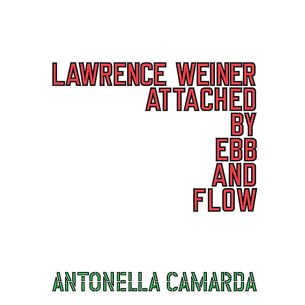 Lawrence Weiner