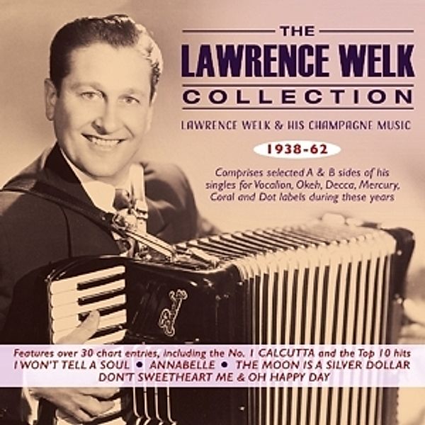 Lawrence Welk Collection 1938-62-Lawrence Welk &, Lawrence Welk