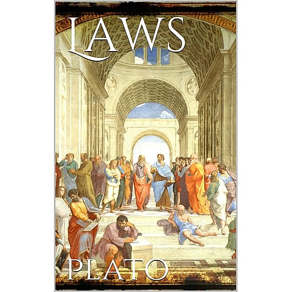 Laws, Plato Plato